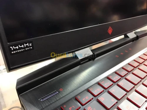 HP OMEN i7 8ém 12G GTX 1070 8GB 144HZ