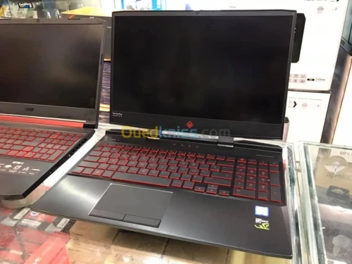 HP OMEN i7 8ém 12G GTX 1070 8GB 144HZ