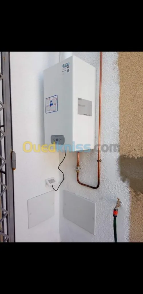 Plombier sanitaire Gaz Chauffage centr