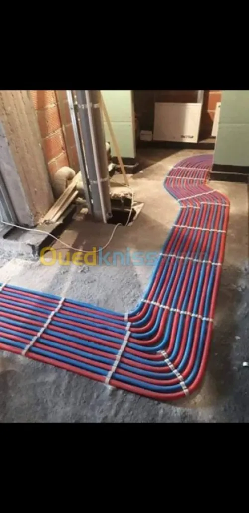 Plombier sanitaire Gaz Chauffage centr