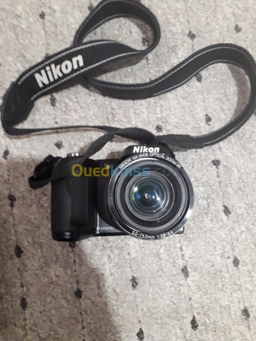 nikon l110