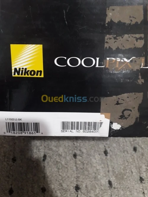 nikon l110