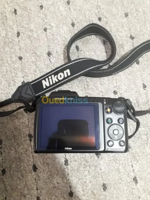 nikon l110