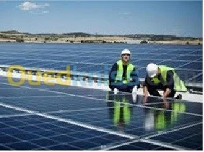 Systèmes d'énergies renouvelables