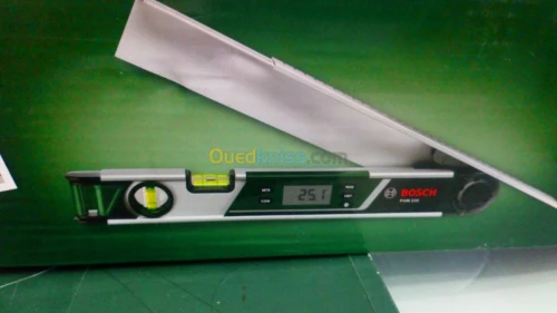 Niveau électronique /Mesureur d'angle 