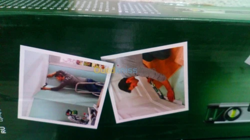 Niveau électronique /Mesureur d'angle 