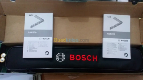 Niveau électronique /Mesureur d'angle 