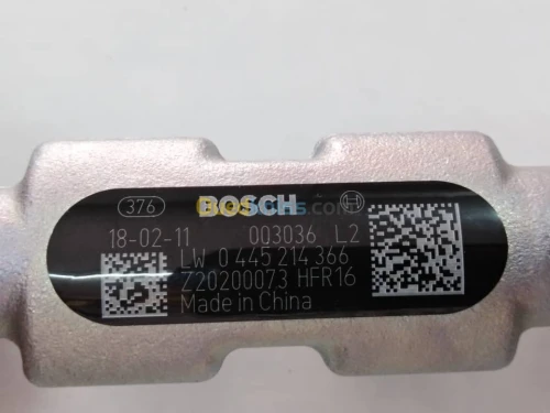 RAMPE INJECTEUR GAZOIL GREAT WALL 2.8 