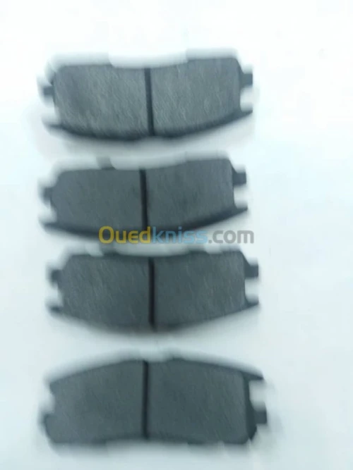 PLAQUETTE DE FREIN GREAT WALL HOVER