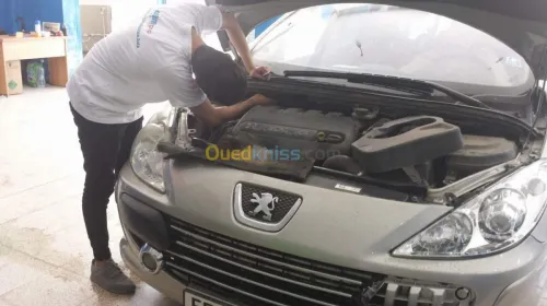 Réparation Climatisation Auto