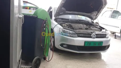 Réparation Climatisation Auto