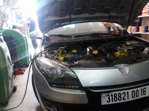 Réparation Climatisation Auto