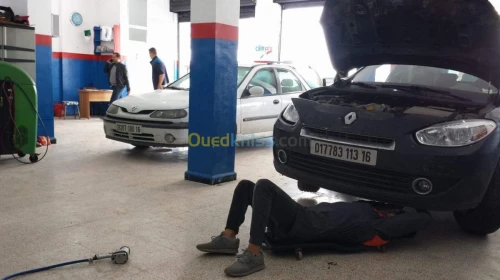 Réparation Climatisation Auto