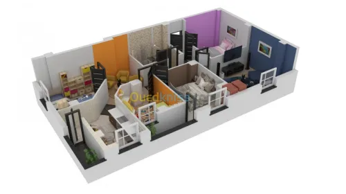 PLAN ARCHITECTURE CONSTRUCTION VILLA