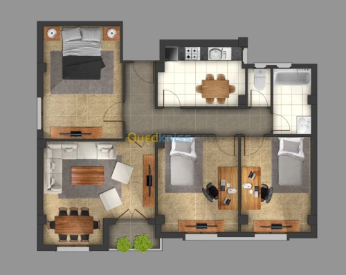PLAN ARCHITECTURE CONSTRUCTION VILLA