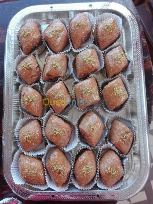 Gâteaux 
