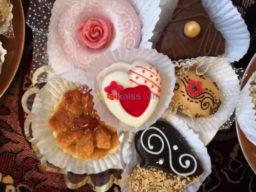 Gâteaux 