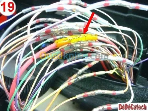 Réparations calculateurs voiture