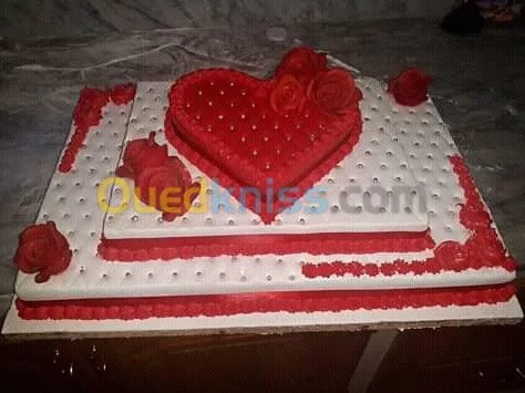 Piece montée gateaux d'anniversaire 