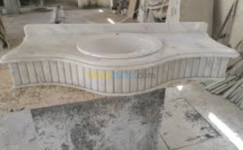 Tous travaux marbre et pierre 