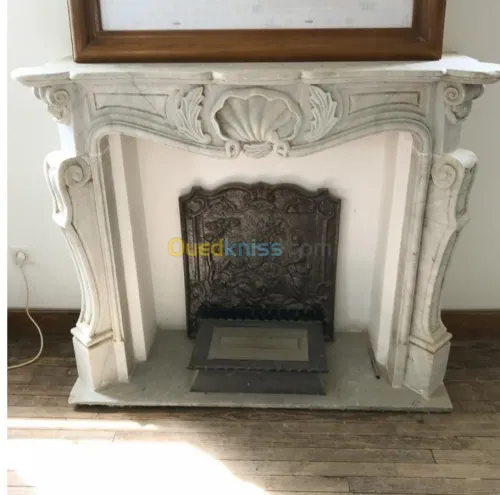 Tous travaux marbre et pierre 