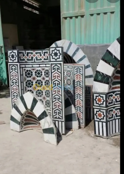 Tous travaux marbre et pierre 