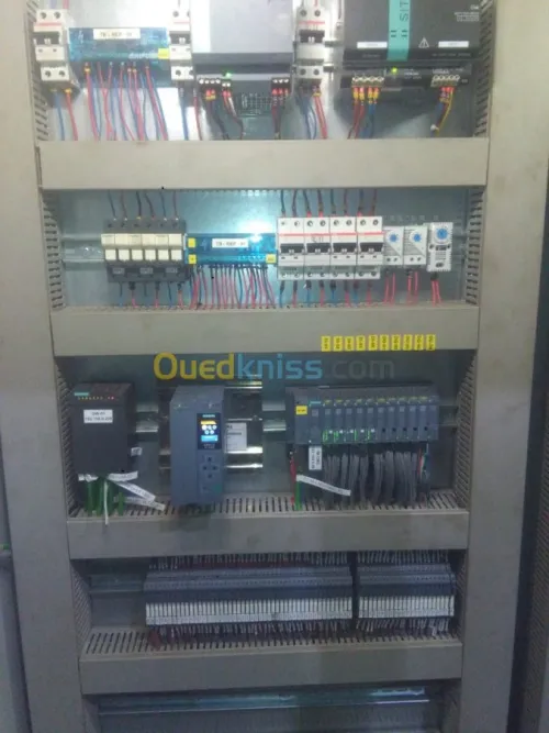 Electricien - industrielle et Bâtiment