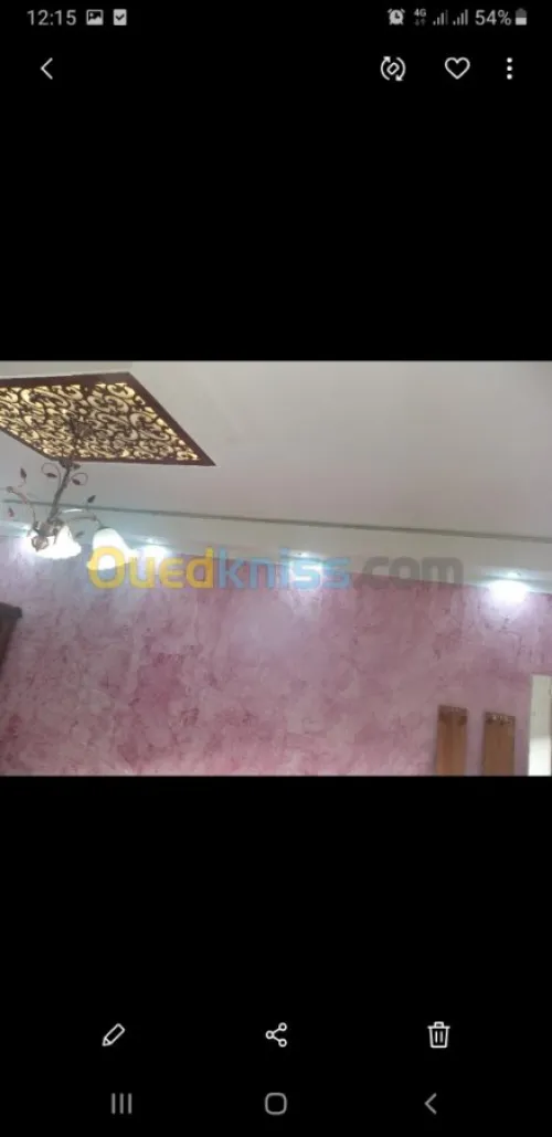 Décoration et pienture 