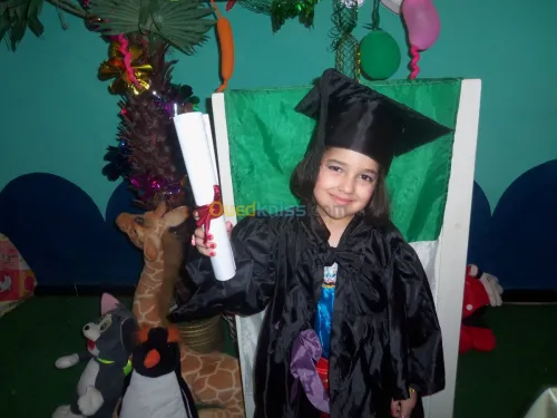 creche el hanane bouismail