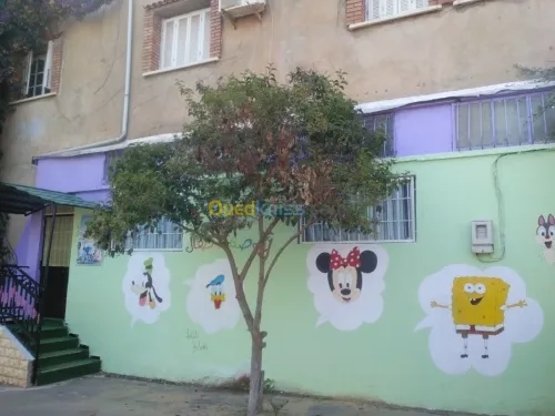 creche el hanane bouismail