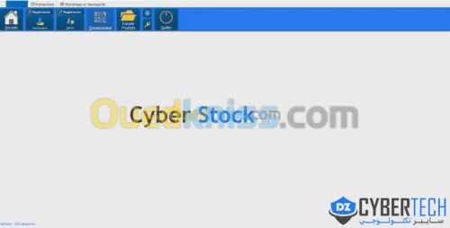 Cyber Stock 