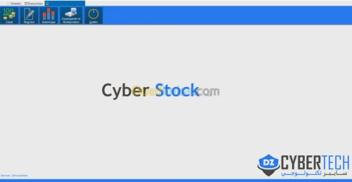Cyber Stock 