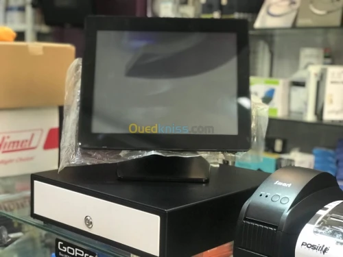 LECTEUR CODE A BARRE DOUCHETTE SP-1500