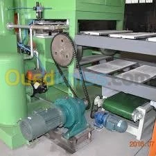  MONTAGE et  Installation Machines