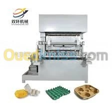  MONTAGE et  Installation Machines
