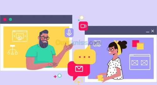 انشاء موقع انترنت