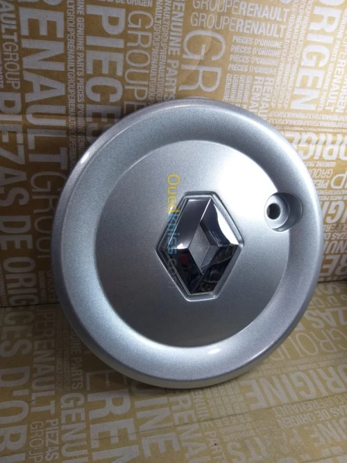 Cache Moyeu d'origine RENAULT & DACIA