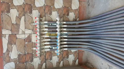 Chauffage sanitaires  et gaz