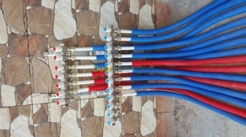 Chauffage sanitaires  et gaz