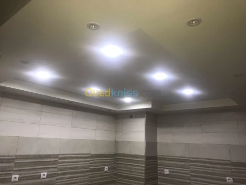 Placo platre  Décoration 