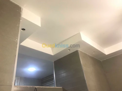 Placo platre  Décoration 