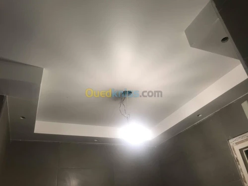 Placo platre  Décoration 