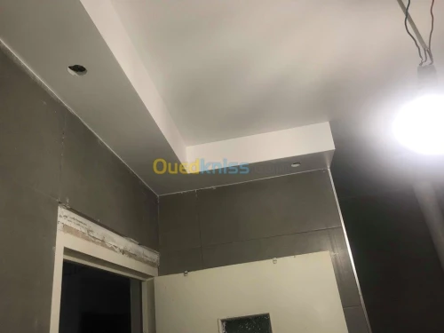 Placo platre  Décoration 