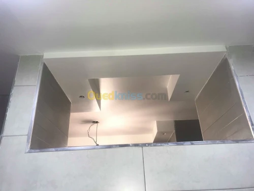 Placo platre  Décoration 