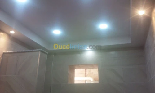 Placo platre  Décoration 