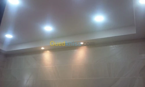 Placo platre  Décoration 