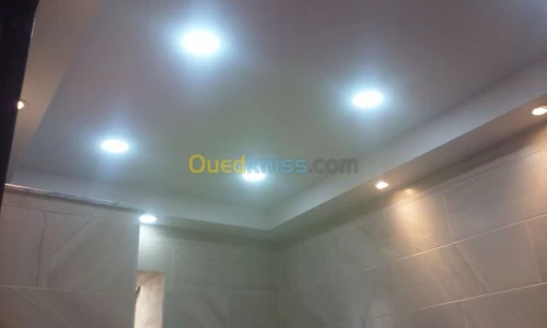 Placo platre  Décoration 