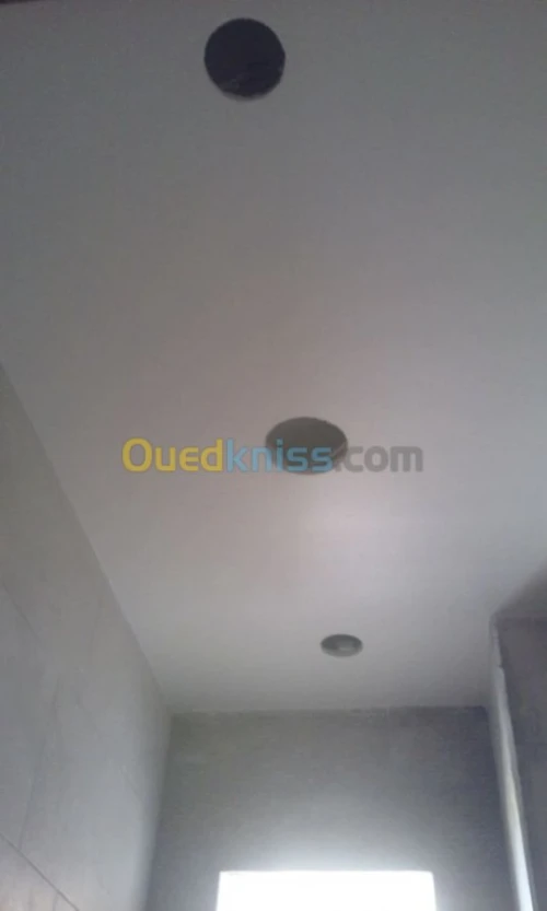 Placo platre  Décoration 