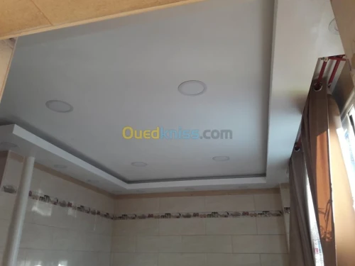 Placo platre  Décoration 