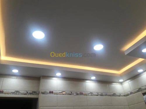 Placo platre  Décoration 